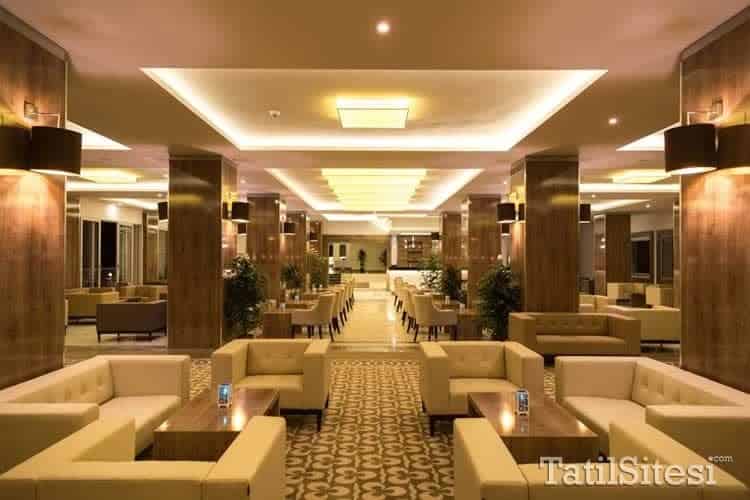 Labranda Lebedos Princess Hotel